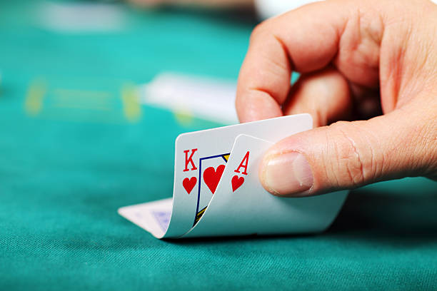 Betting interface on Texas Hold'em Bonus table